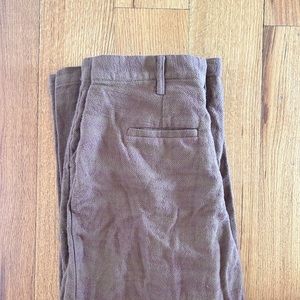 UO Brown pants ~ Size M